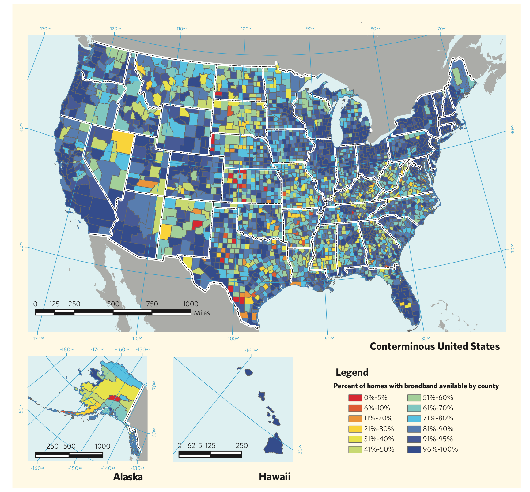 Connecting America – One State at a Time - NYU News & DocNYU News & Doc