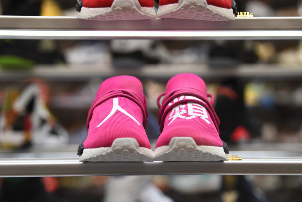 Sneaker Obsessed: Why Chinese Millennials are Shelling Out More Than E