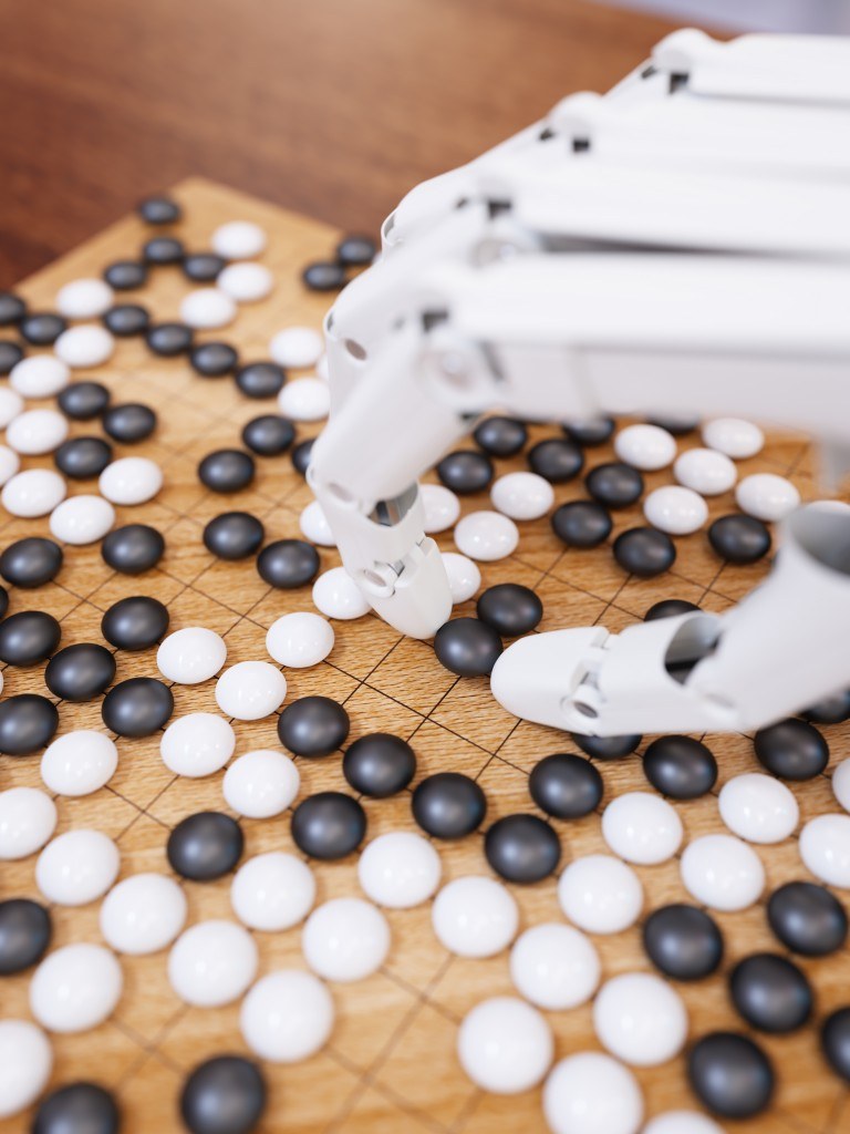 This AI Resurrects Ancient Board Games—and Lets You Play Them