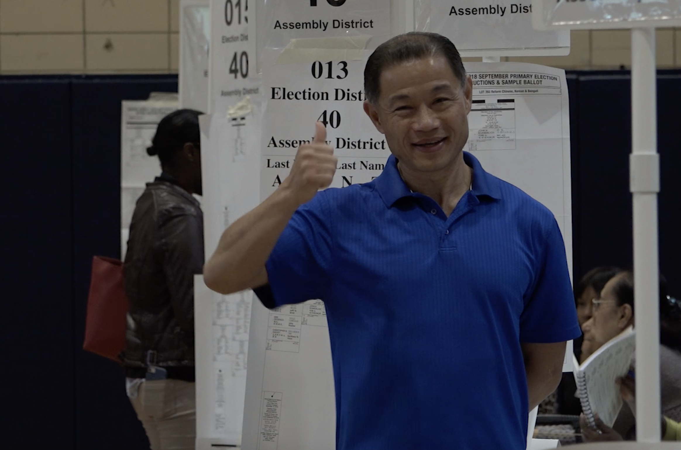 New State Senator