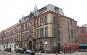PS 11, a historic public school in Highbridge, Bronx